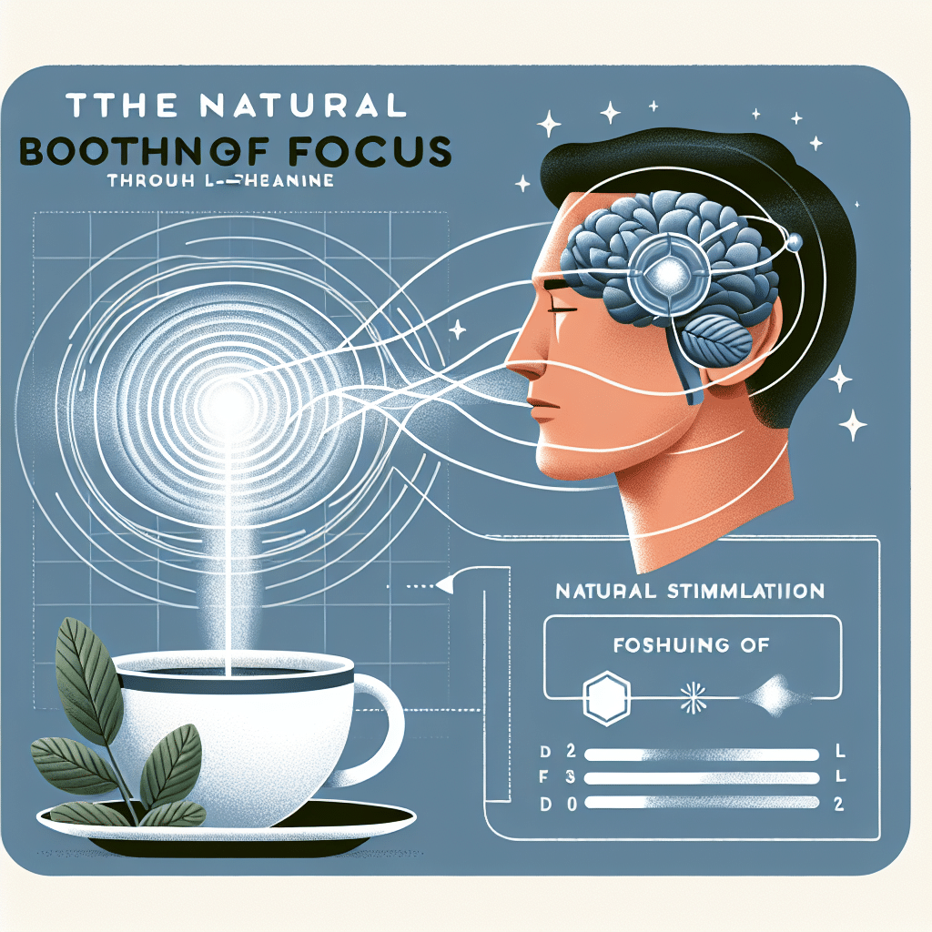 L-Theanine: Boost Focus Naturally