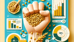 Is Canola Seed High In Protein?