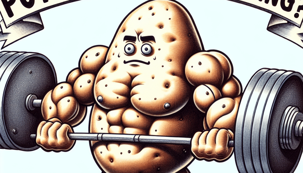 Are Potatoes Good For Bulking?