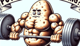 Are Potatoes Good For Bulking?