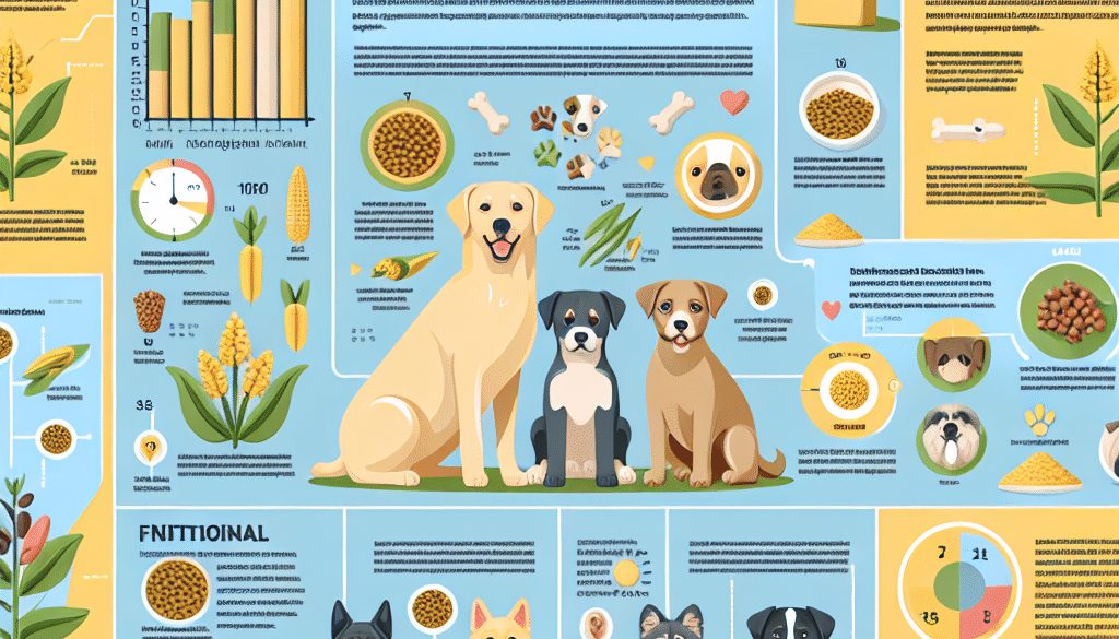 Why Is Canola Meal In Dog Food?