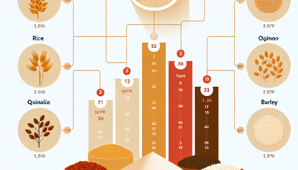 What Grain Has The Highest Protein?