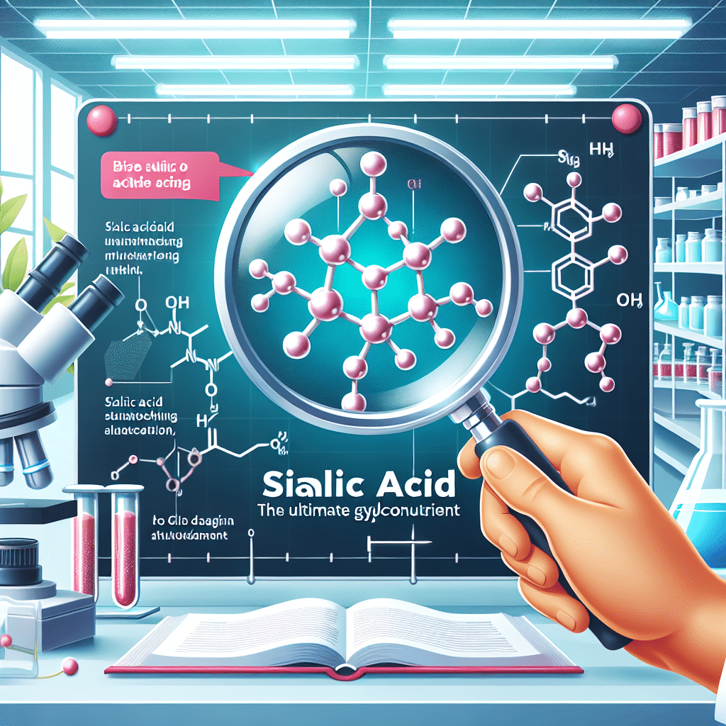 Sialic Acid: The Ultimate Glyconutrient