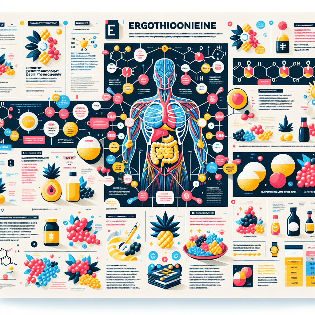 Ergothioneine Function: Health Insights