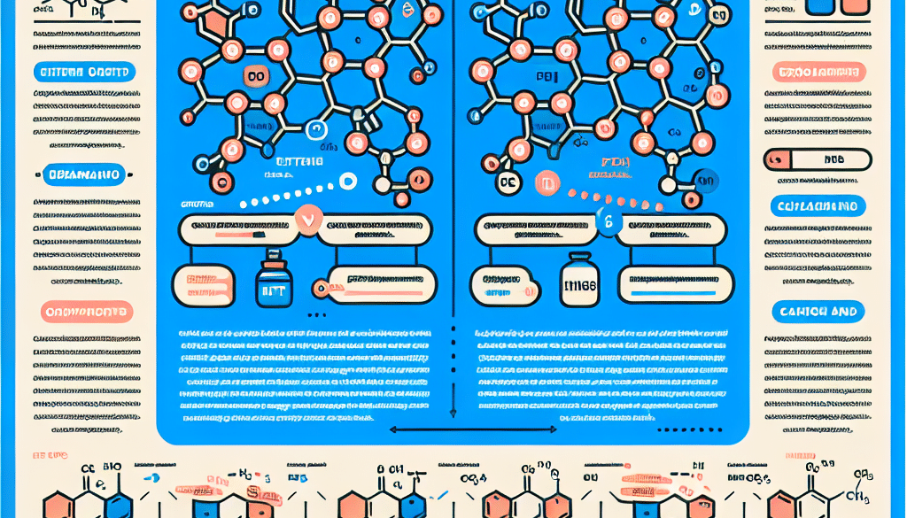 Ergotamine vs Ergothioneine: Key Differences