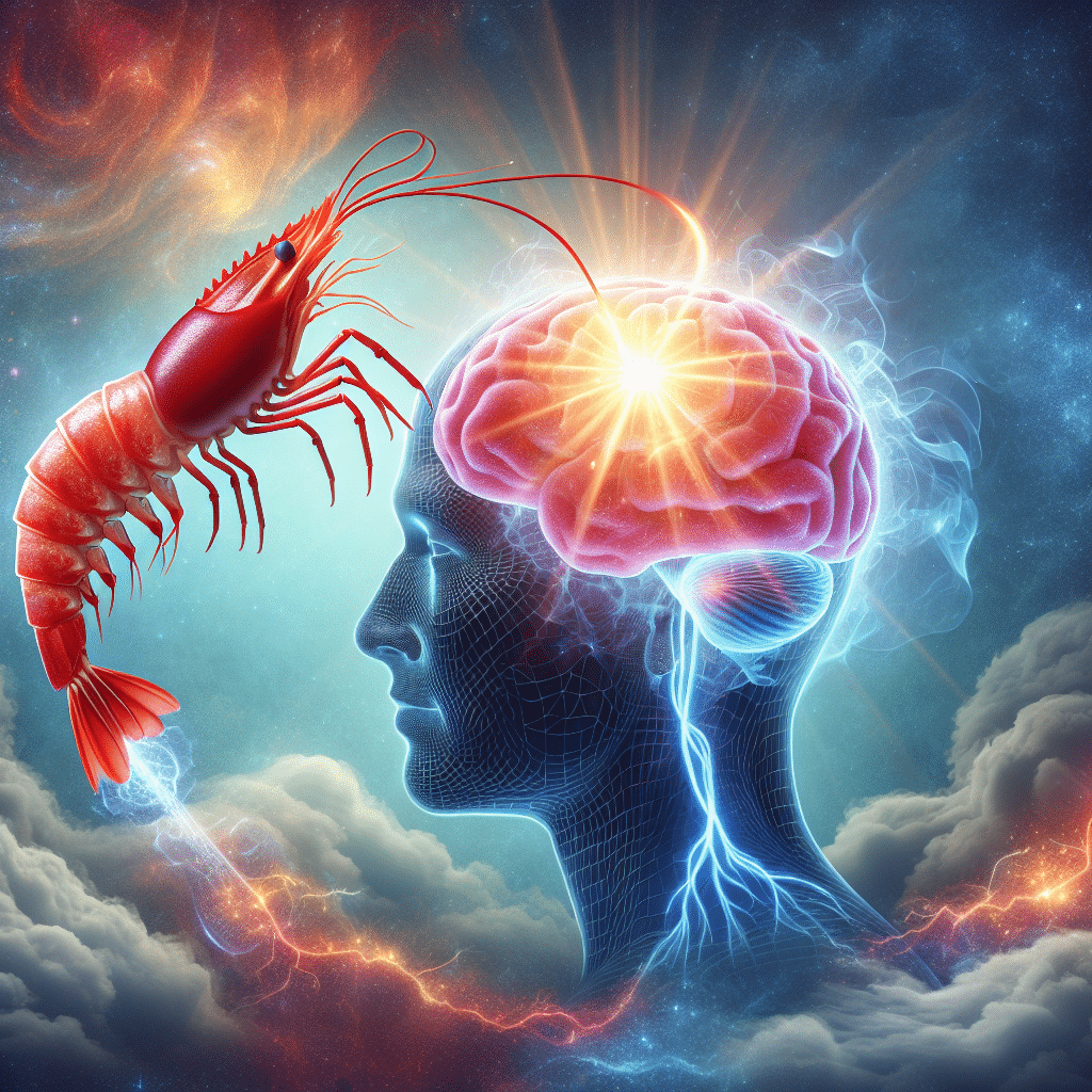 Astaxanthin: Boost Your Brain Power