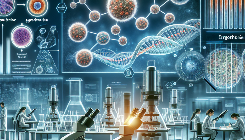 Engineering the Future: Overproducing Ergothioneine in Fission Yeast