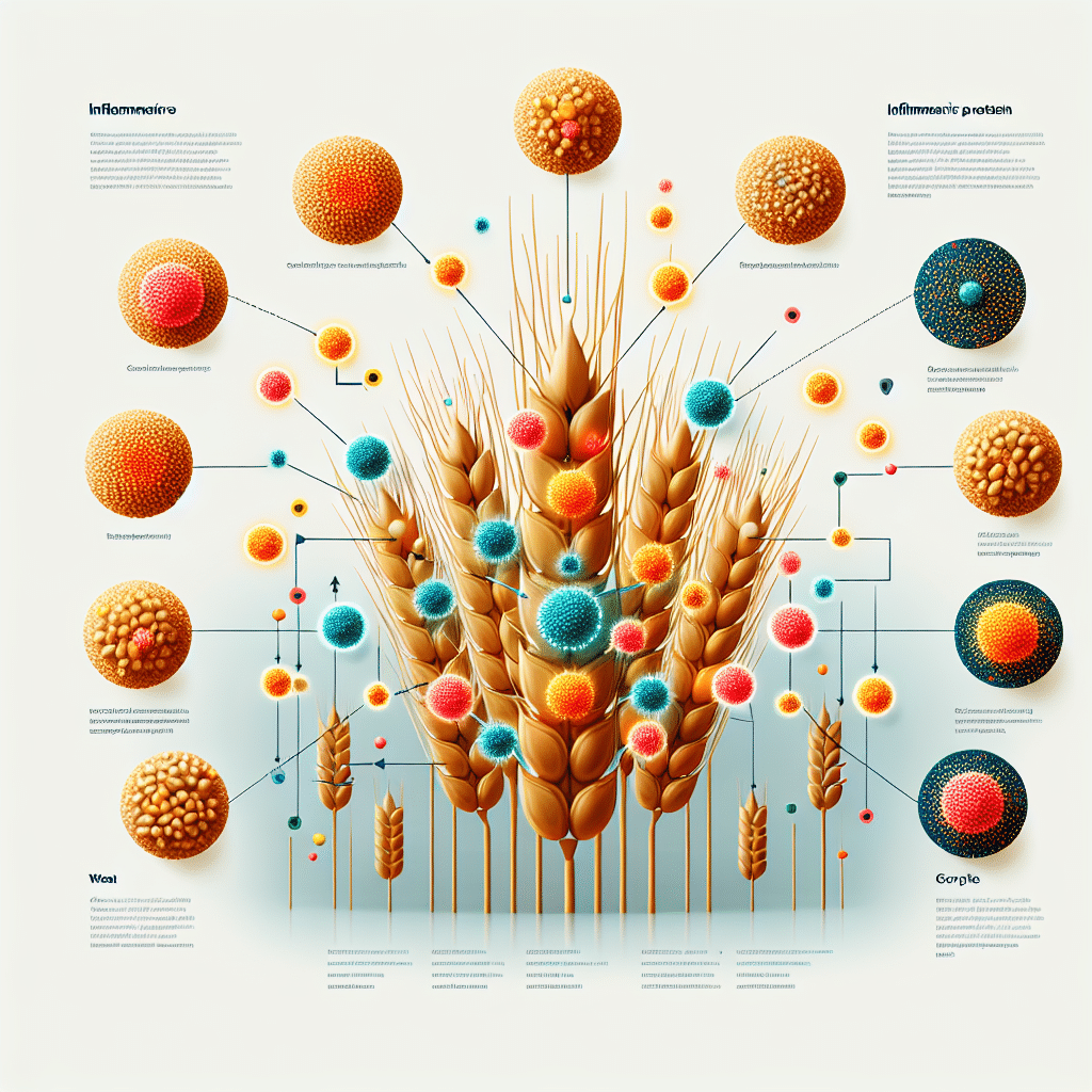 What Is The Inflammatory Protein In Wheat?