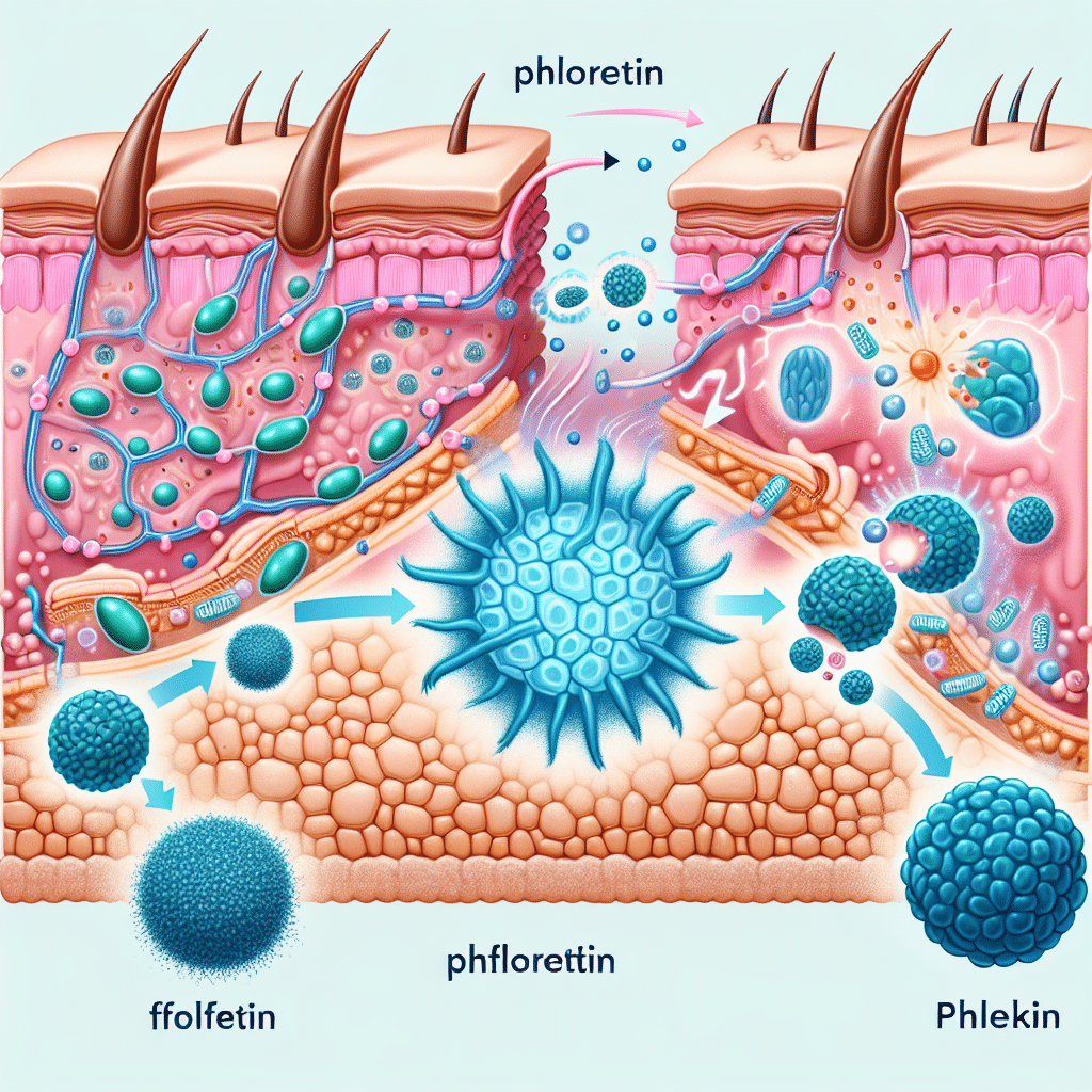 Phloretin: Unlocking Pathways to Flawless Skin