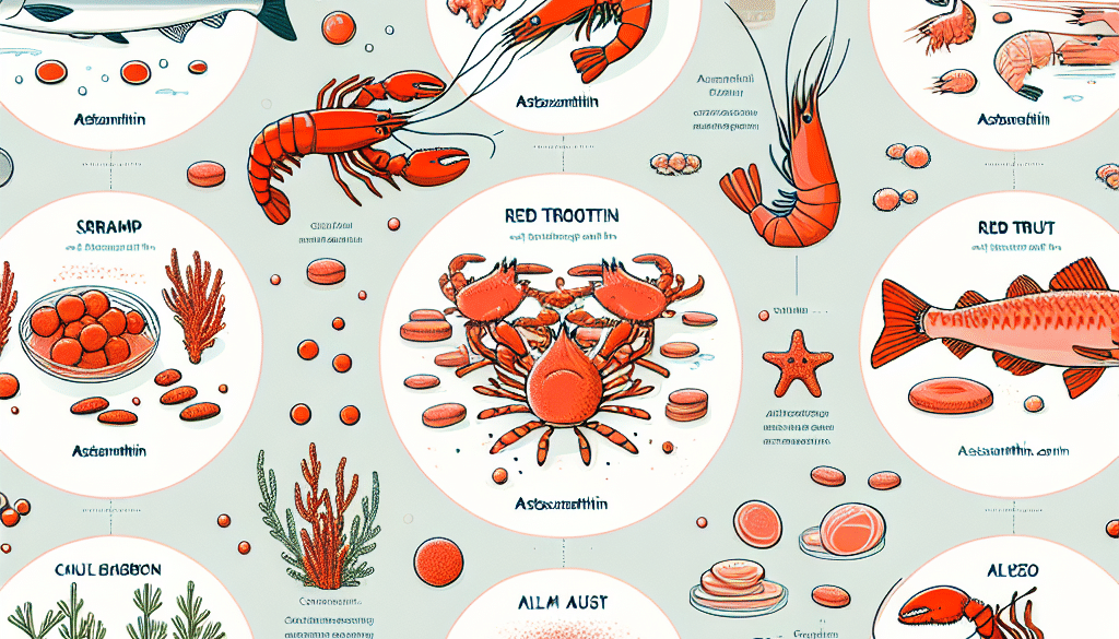 What Is The Best Source Of Astaxanthin?