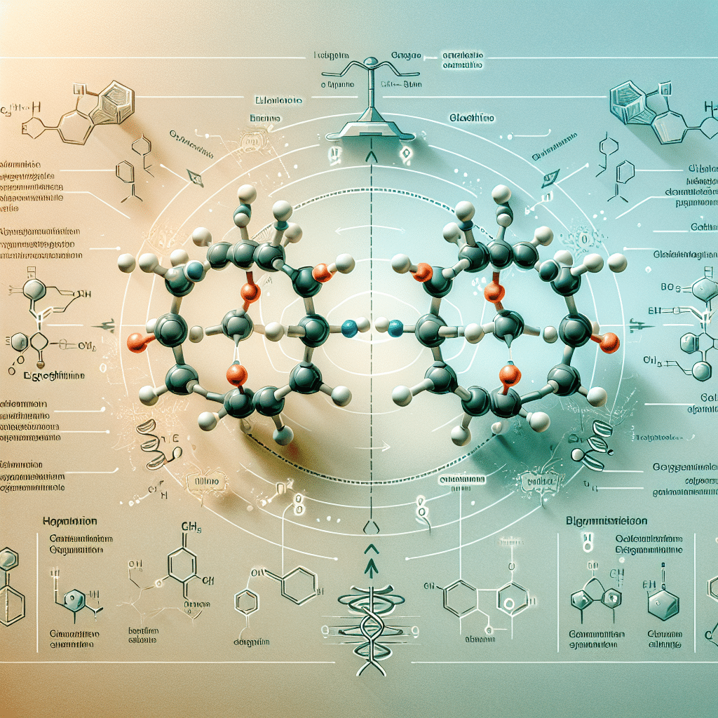 Ergothioneine Glutathione: Health Insights