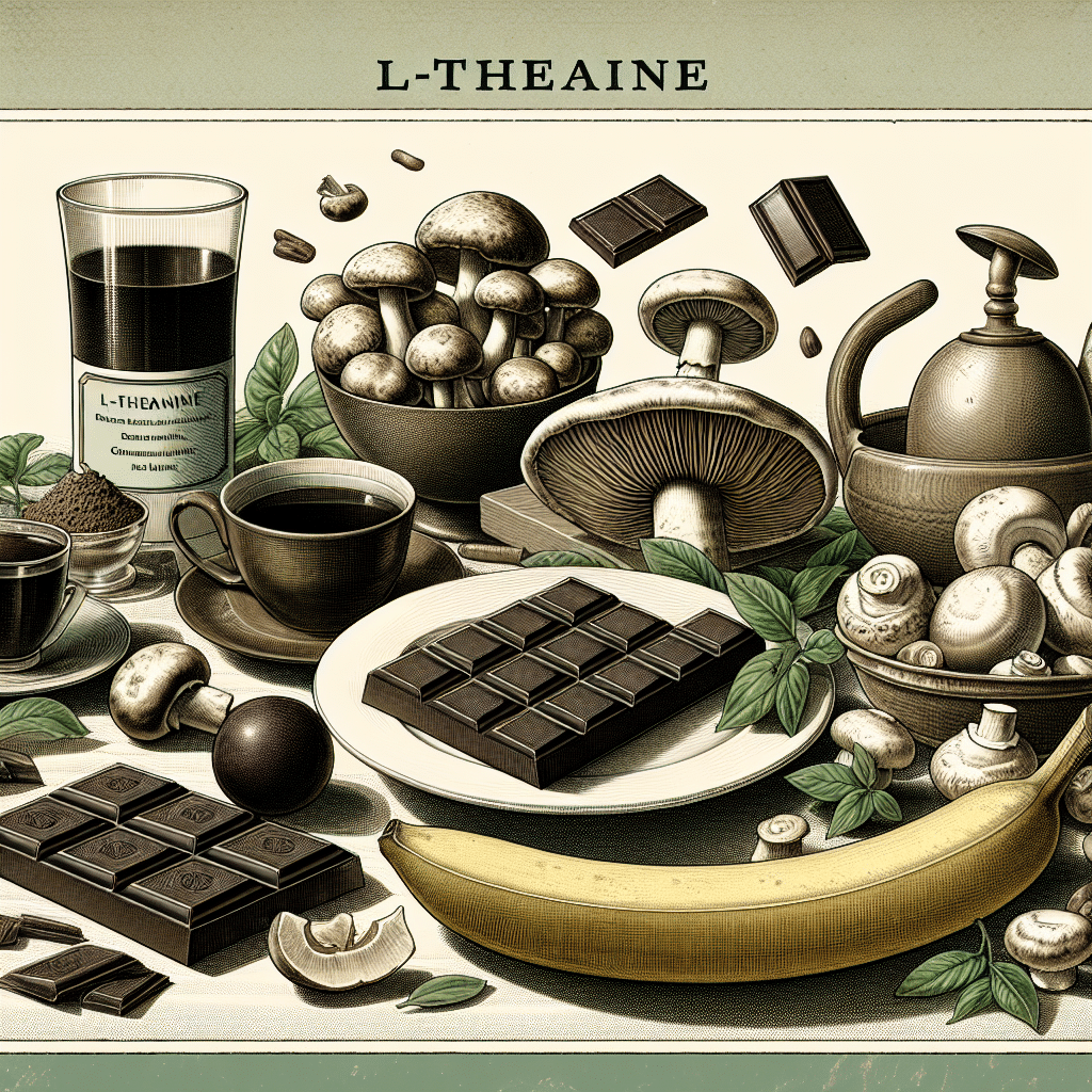 L-Theanine: Key to a Balanced Diet