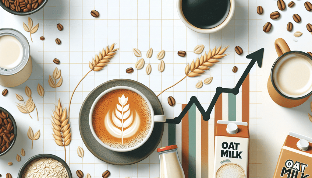 Oat Milk Trend: Coffee RTDs and Market Growth Analysis