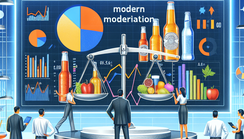 RTD Alcohol Trends: Modern Moderation Driving Market Growth