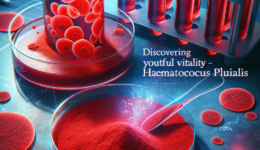 Haematococcus Pluvialis Powder: Discovering Youthful Vitality