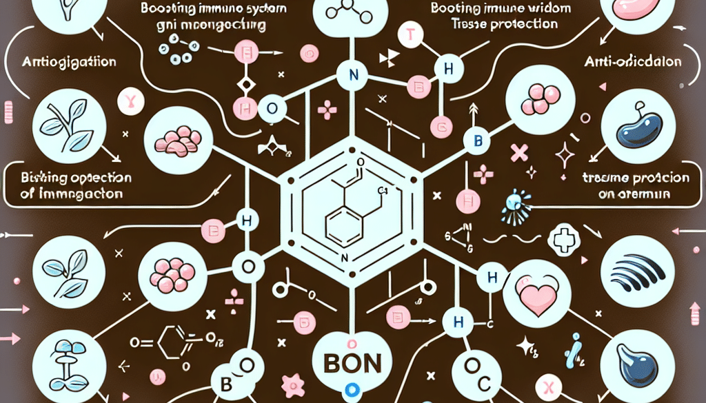 Ergothioneine C: Benefits and Uses