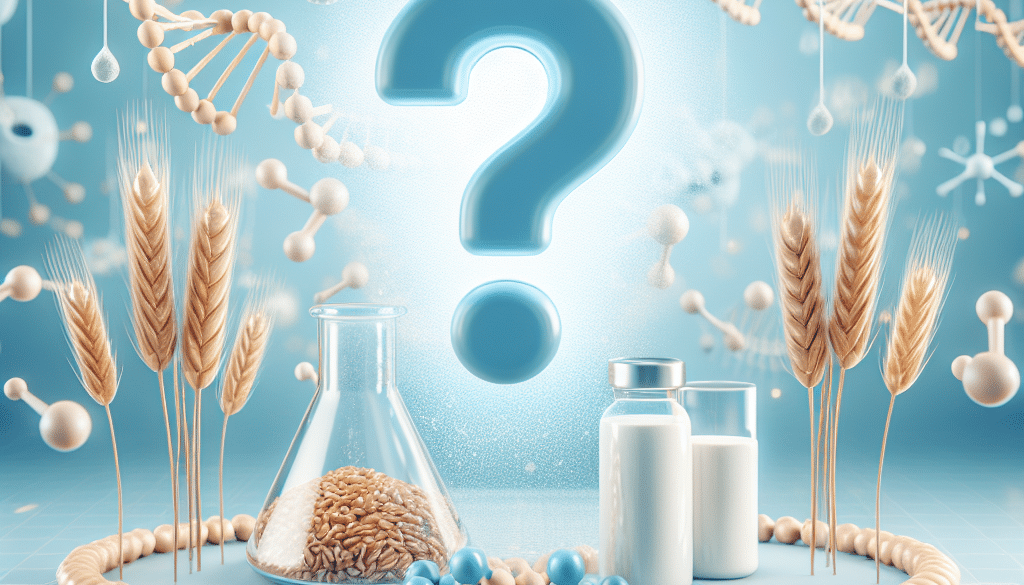 Is Wheat Protein Real Protein?