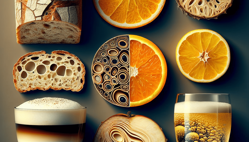 The Subtle Science of Food and Beverage Texture