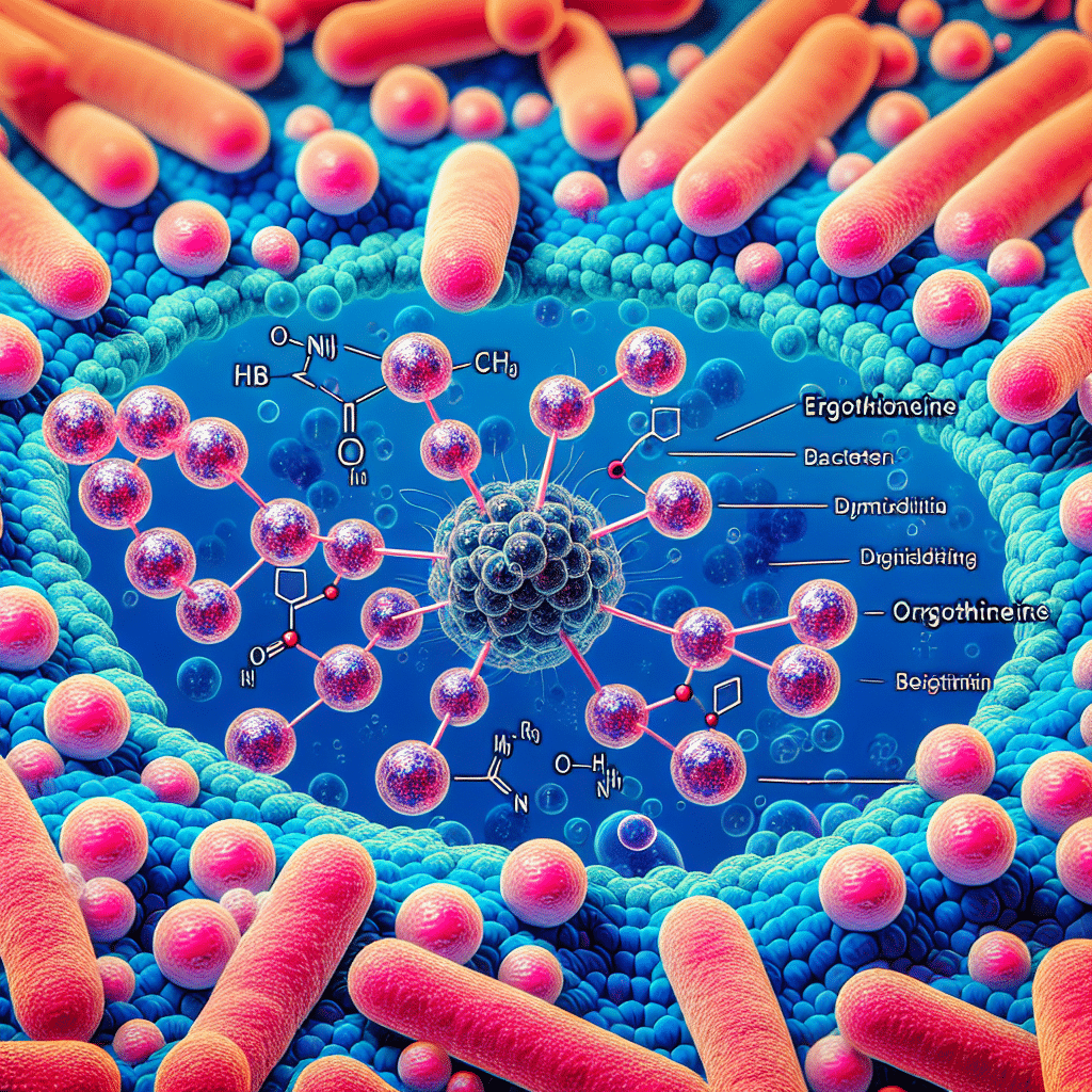 Ergothioneine Smegmatis: Health Insights