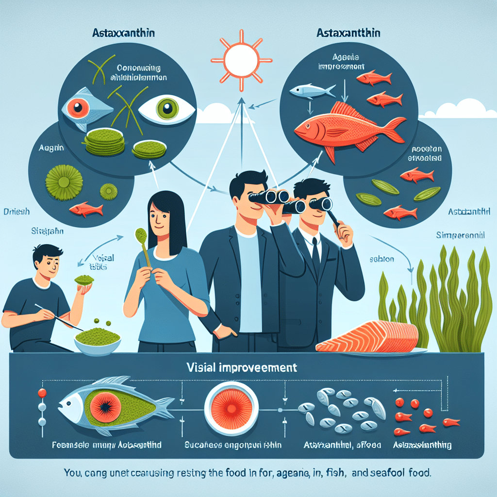 Astaxanthin: Sharpen Your Vision