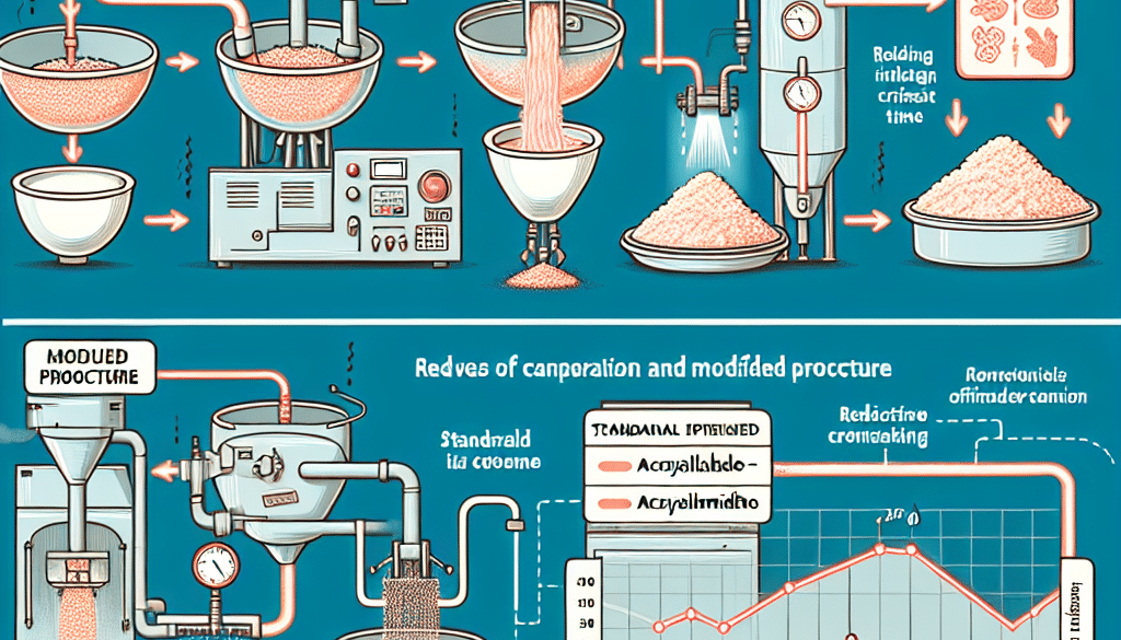 Reducing Acrylamide in Food Processing