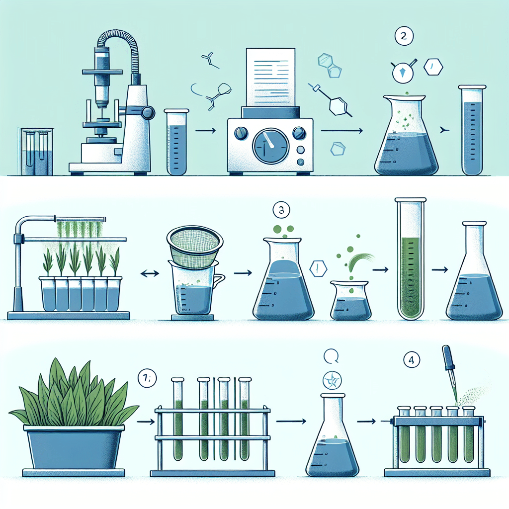 How Do You Extract Phycocyanin From Spirulina?