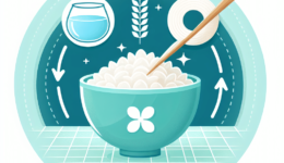 Does Rice Water Increase Collagen?