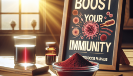 Haematococcus Pluvialis Powder: Boost Your Immunity