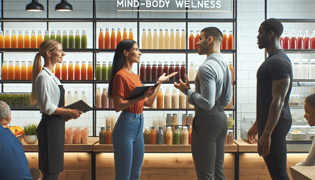 Functional Beverage Trends: Mind-body Wellness Takes Center Stage