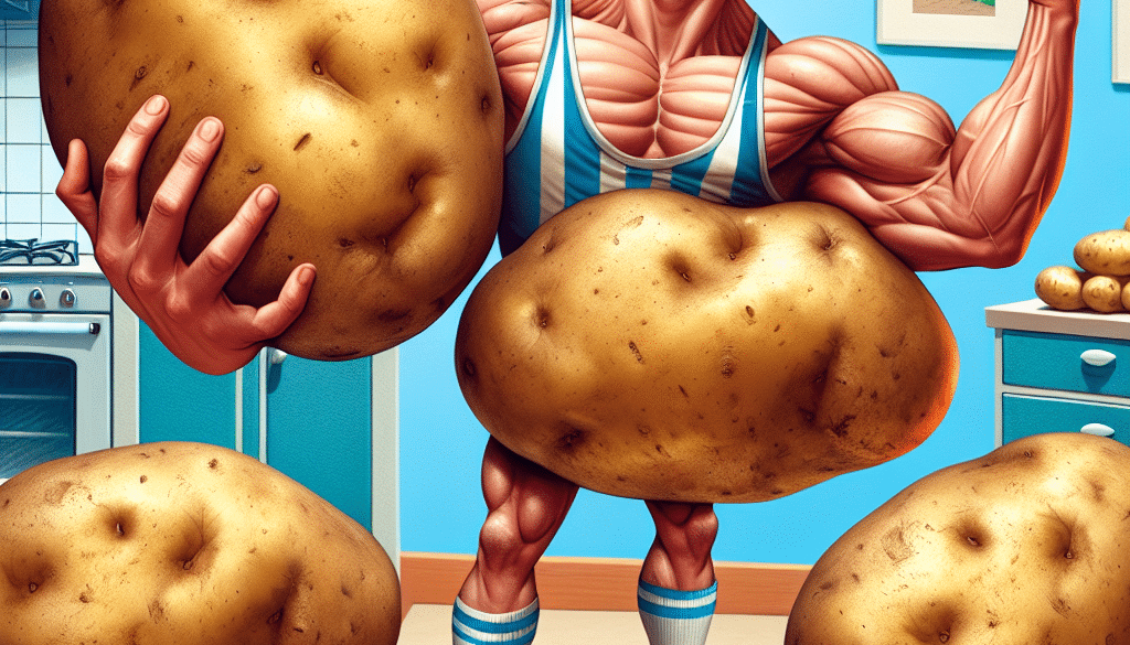 Is Potato Good For Building Muscle?