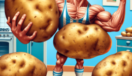 Is Potato Good For Building Muscle?