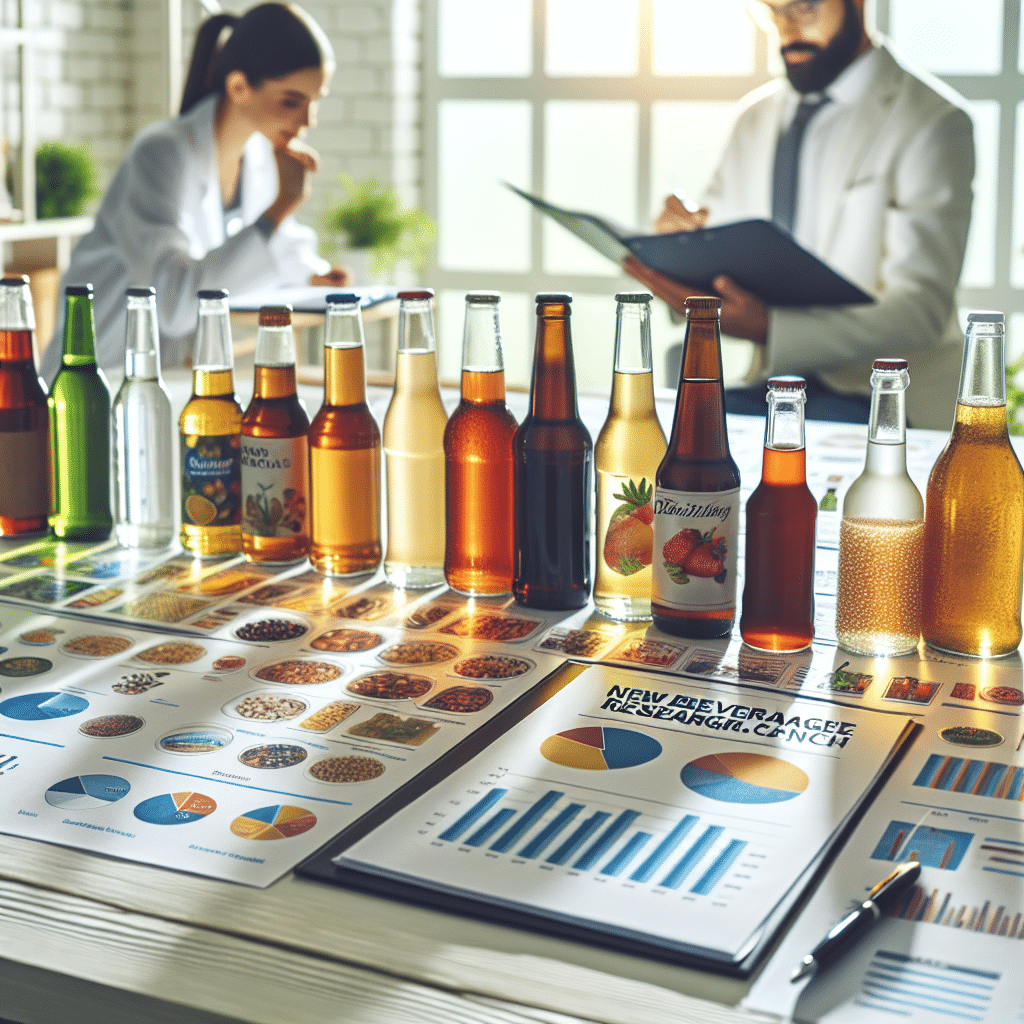 New Beverage Research Identifies Growth Opportunities Across Beverage Occasio...