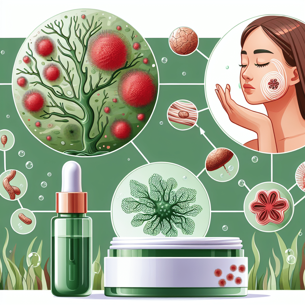 Haematococcus Pluvialis: A Vegan Beauty Secret