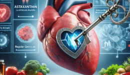 Astaxanthin: Unlocking Cardiovascular Benefits