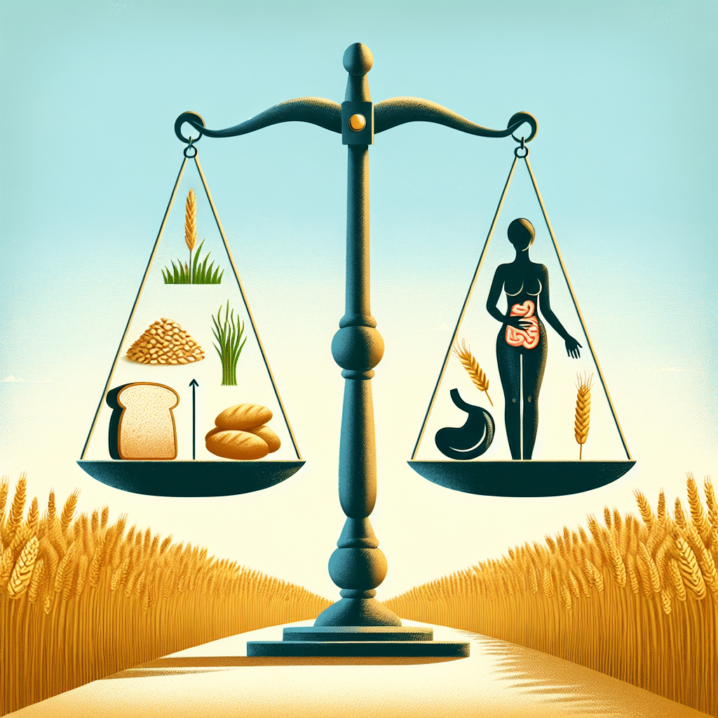 Is Wheat Good Or Bad For You?