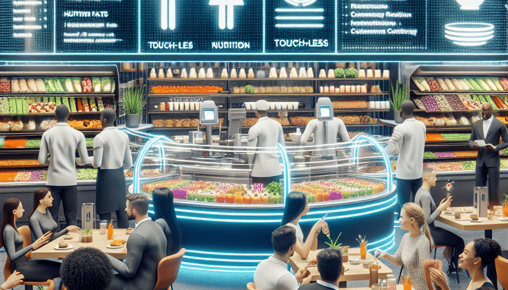 Rethinking the Future of Deli Counters and Prepared Foods