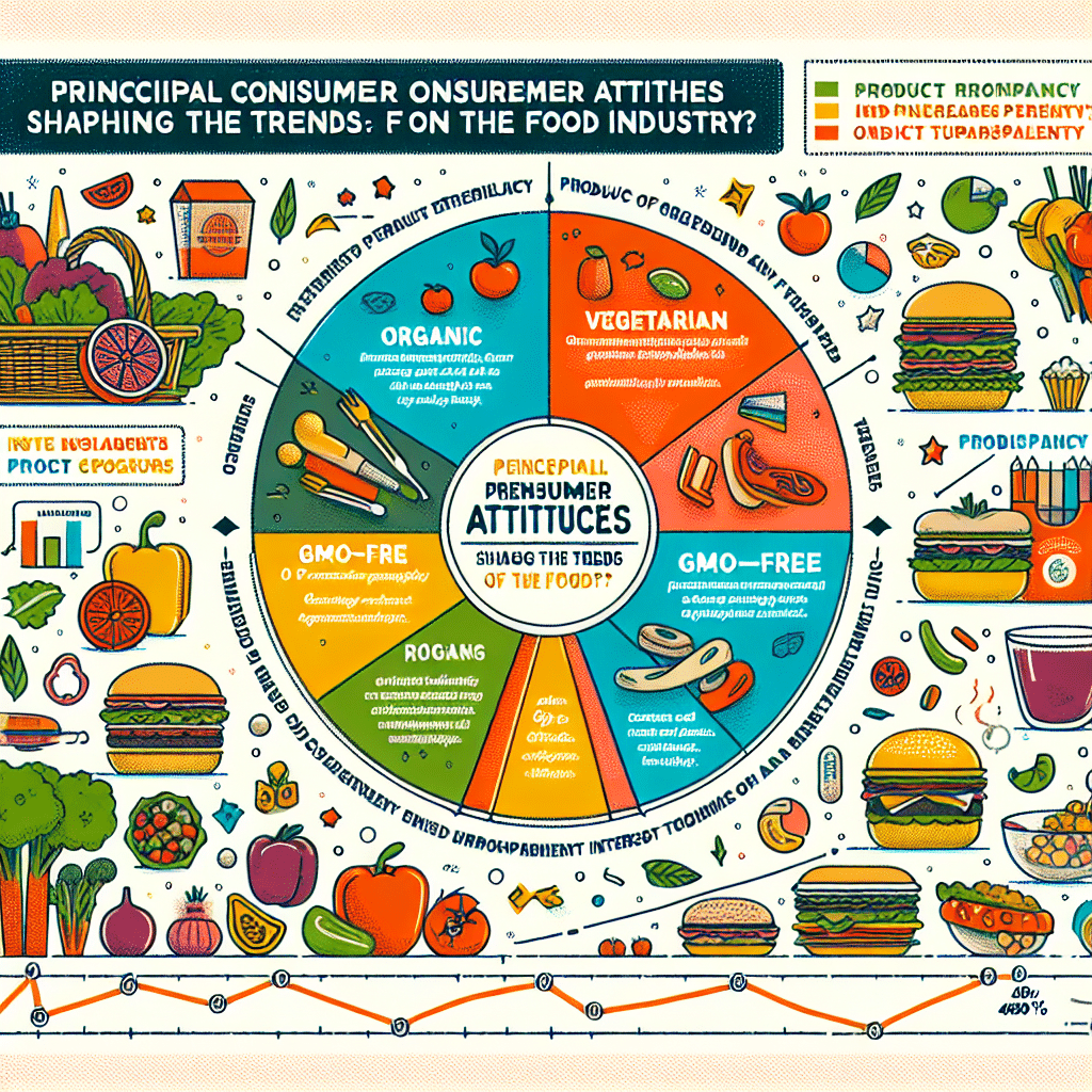 Food Industry Beliefs: Key Consumer Attitudes Shaping Trends