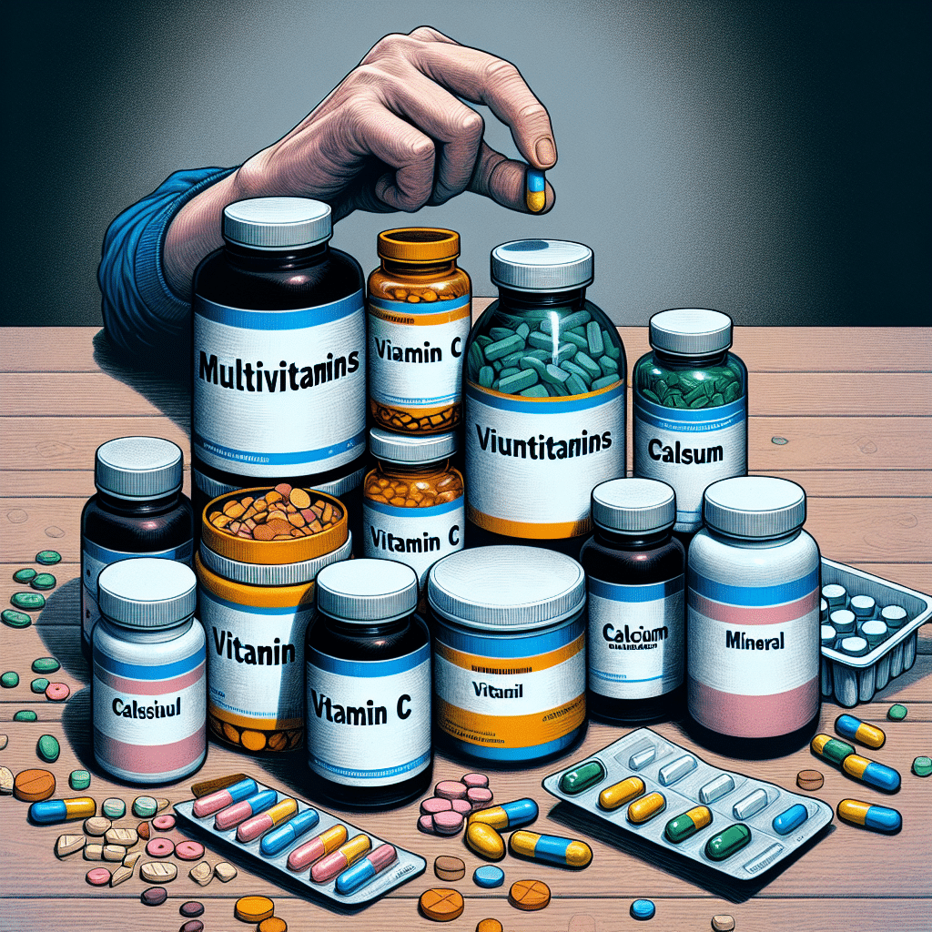 Are Vitamin and Mineral Supplements Worth Taking?