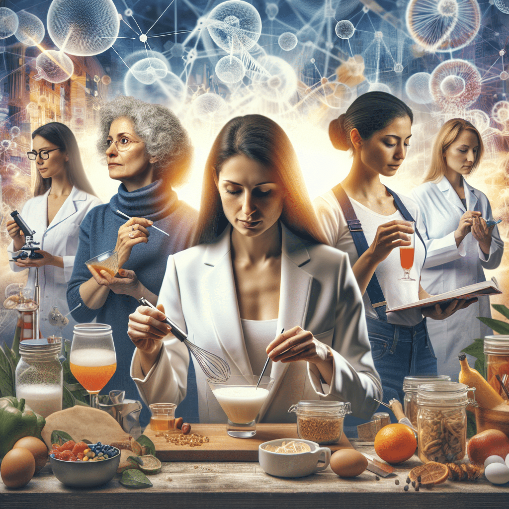 Women's Influence: Driving Food and Beverage Innovation Forward