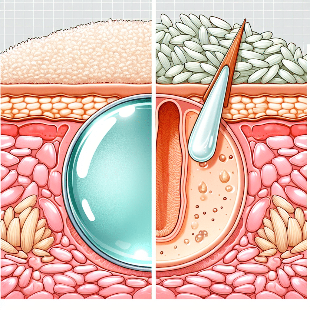 Does Rice Extract Clog Pores?