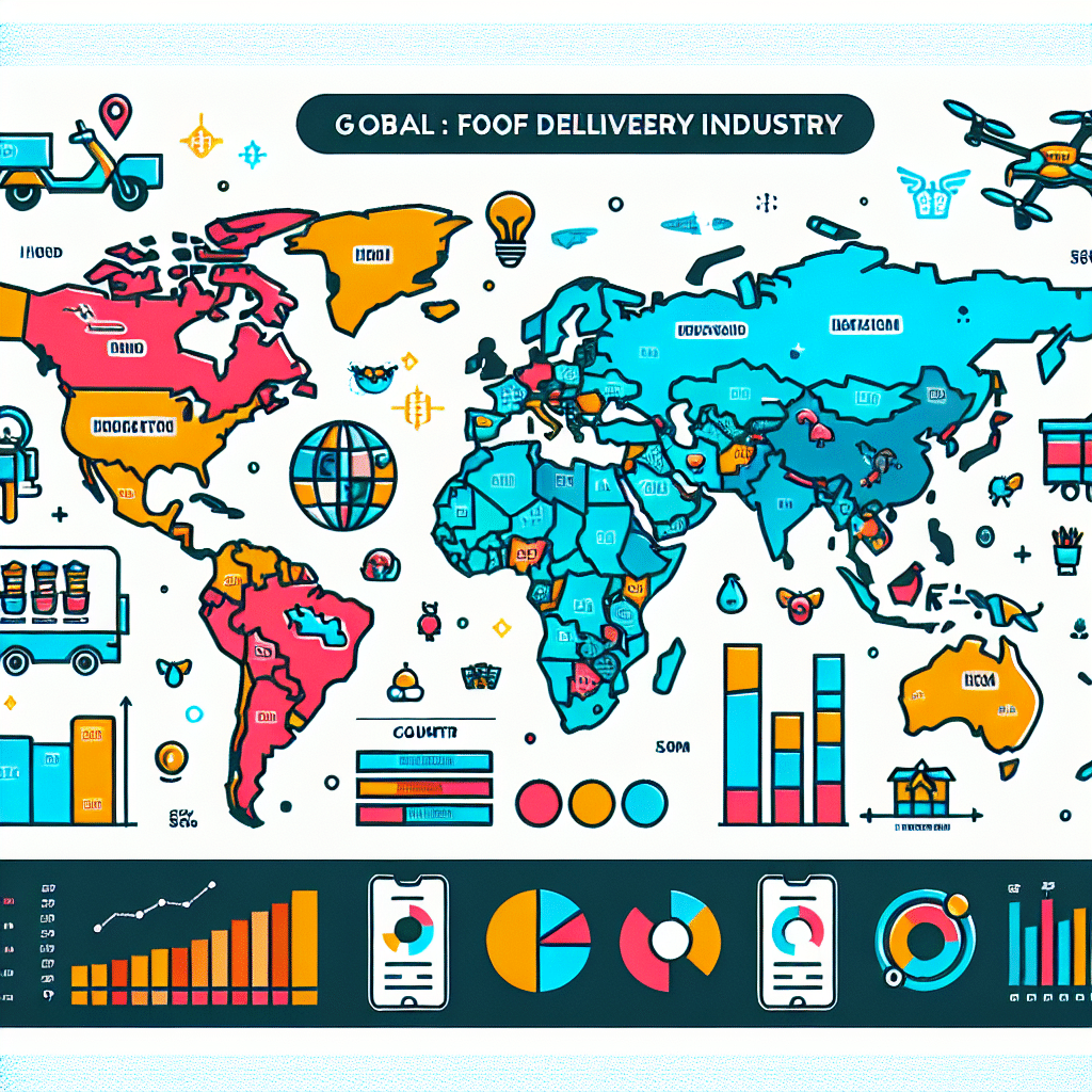 Foodservice Delivery Global State: Industry Analysis