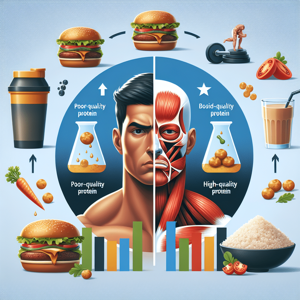 New Review Finds Protein Quality Impacts Muscle Gain After Exercise