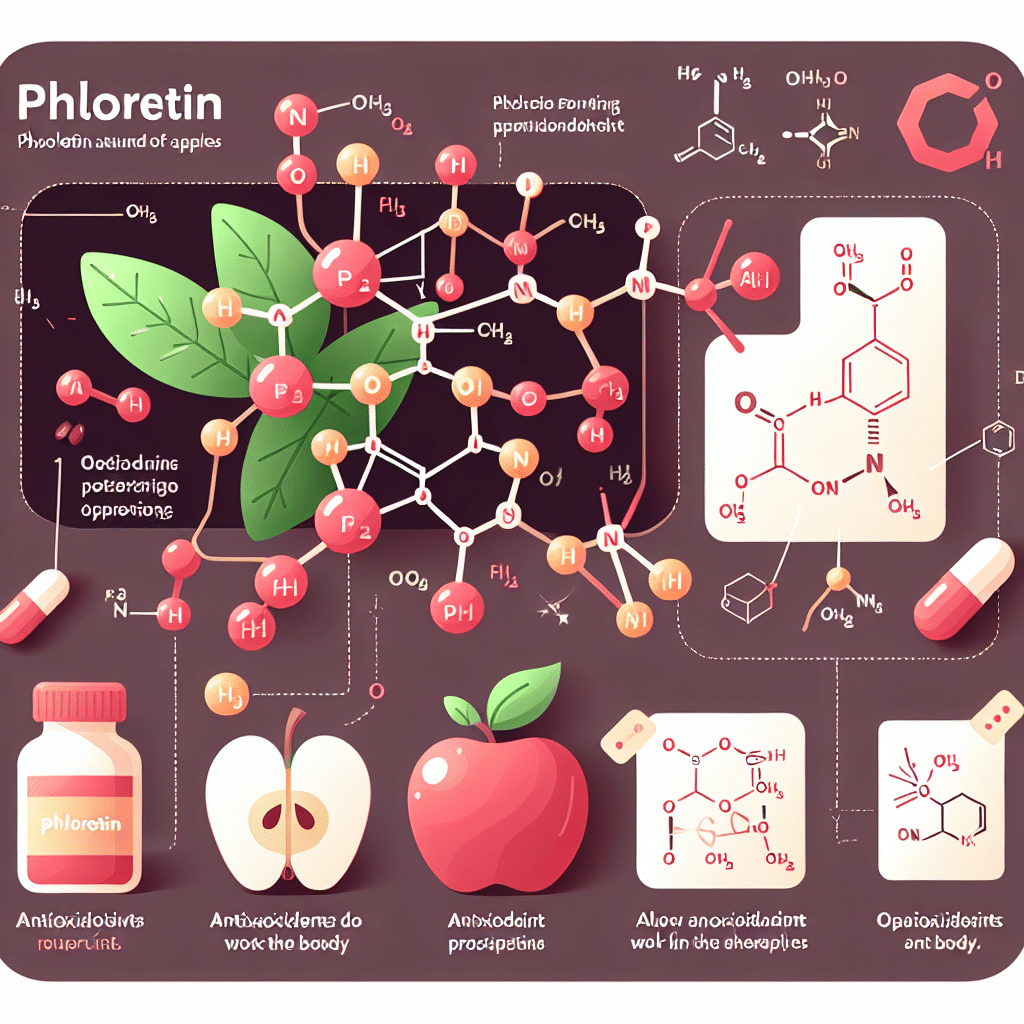 Is Phloretin An Antioxidant?