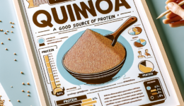 Is Quinoa A Good Source Of Protein?