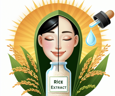 Is Rice Extract Good For Your Skin?