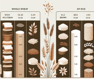 Is Bread Or Rice A Better Source Of Protein?