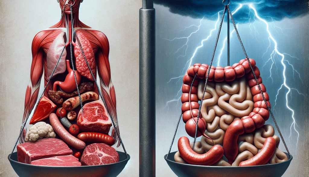 The Red Meat and Colon Cancer Debate Continues