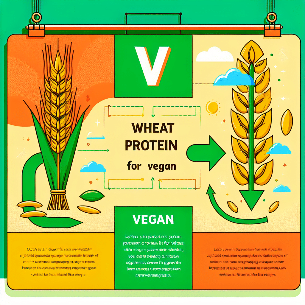 What Is Wheat Protein For Vegans?