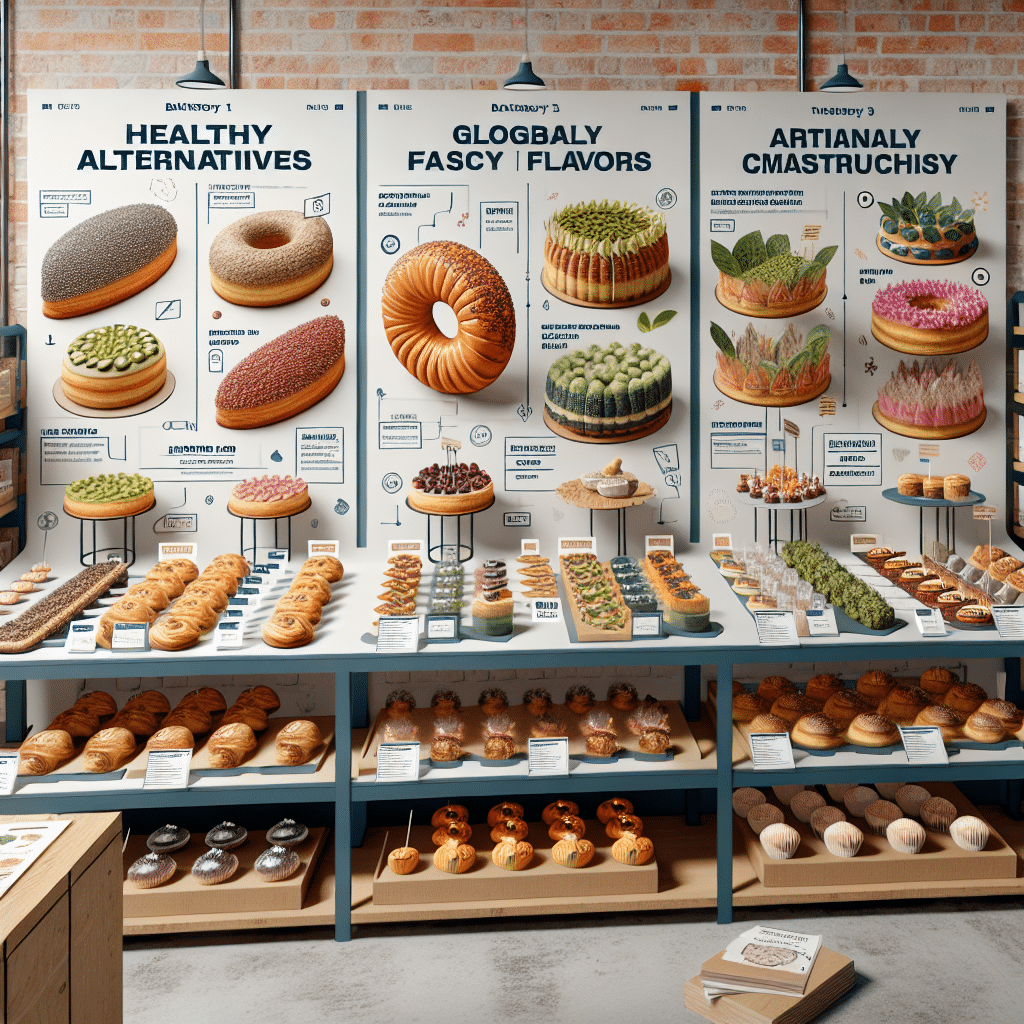 Bakery Ingredients: Exploring Four Emerging Trends