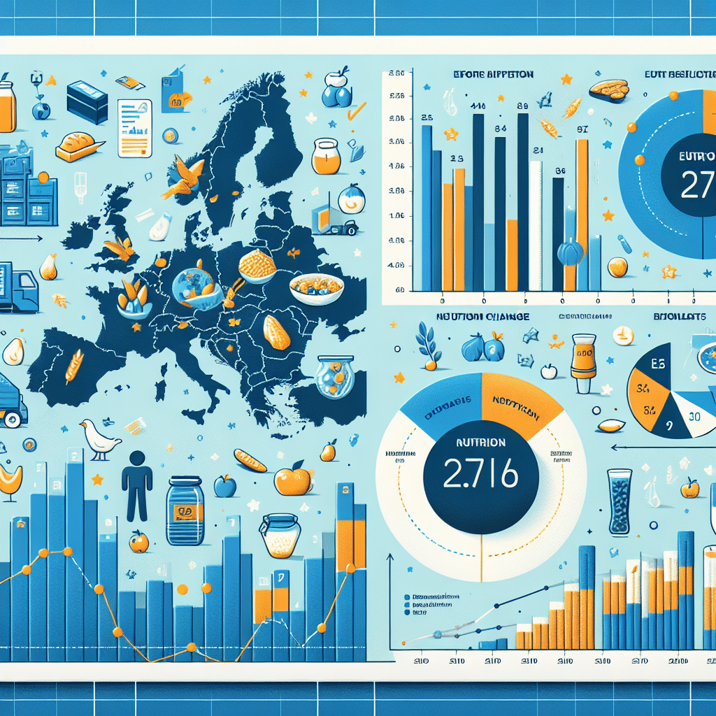 EU Legislation Changes: Impact on Nutritional Food Uses